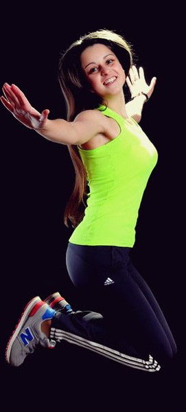 Ирина Шевченко