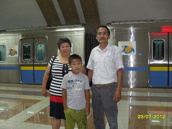 Гульмира Калешева