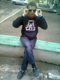 Самат Аяшев