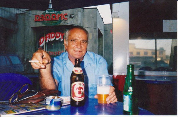 Анатолий Наконечный