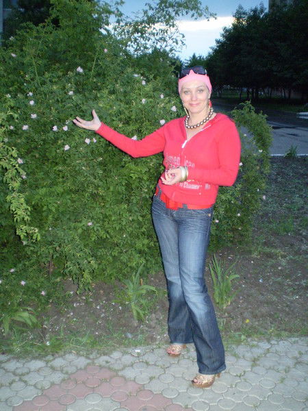 Анжелика Рудич