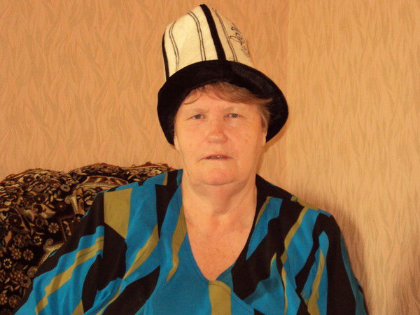 Людмила Семененко