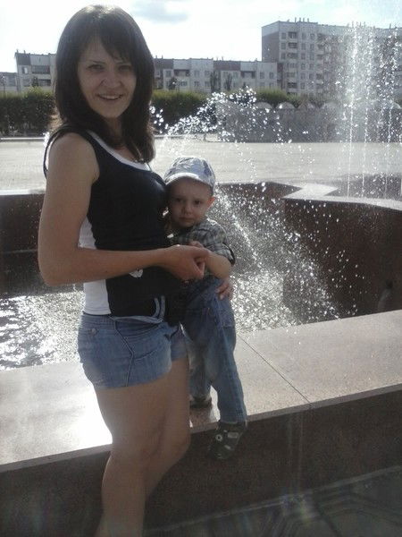 Юлия Терёшина