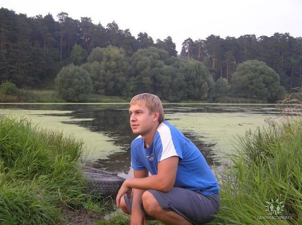 Алексей Рысев