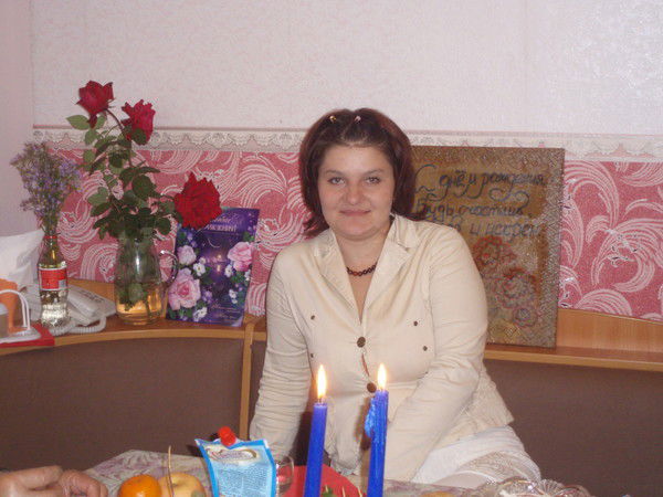 Ирина Пророк