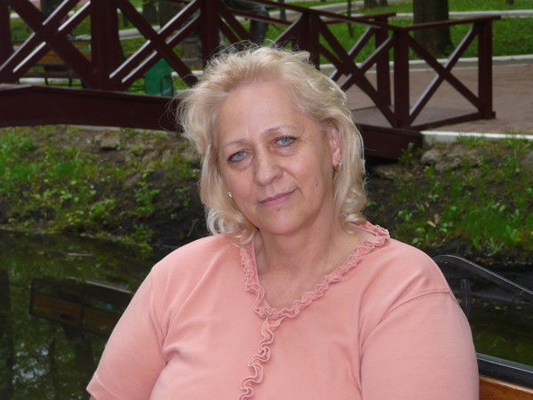 Татьяна Поташева