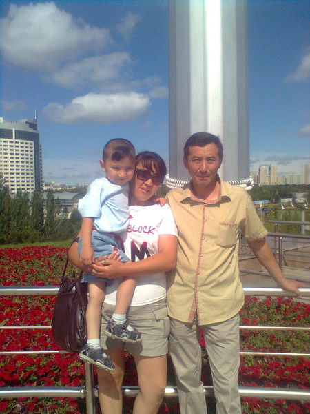 Назира Акылбекова