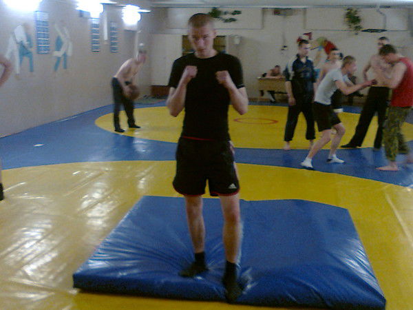 Андрей Смыков