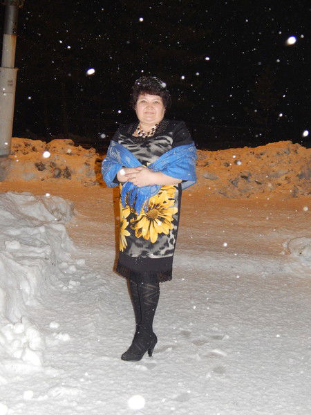 Надежда Валеева