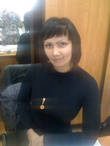 Наталья Стафиевская