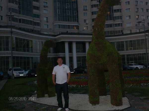 Ерлан Мунсызов