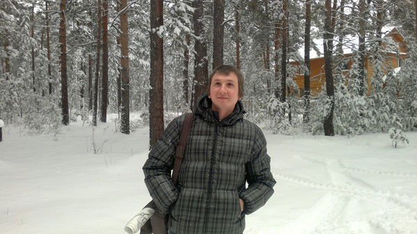 Сергей Остапенко