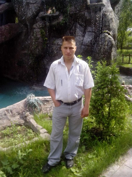 Александр Петров