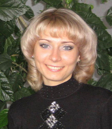 Леся Лисёнок