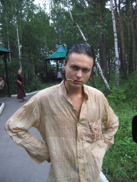 Матвей Верхотуров