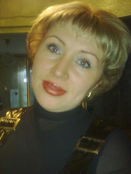 Наташа Голеня