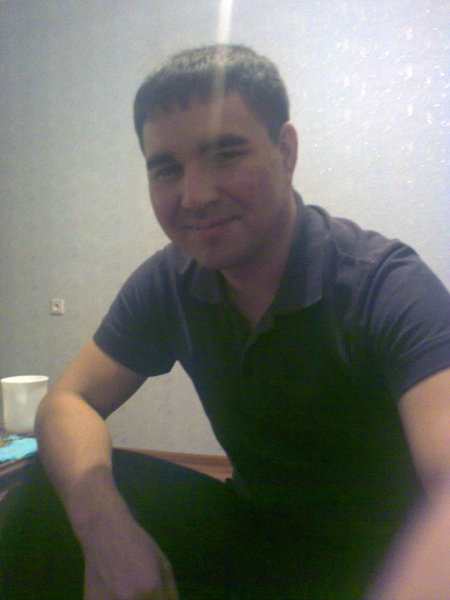 Алик Файзуллин