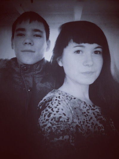 Денчик Галиуллин