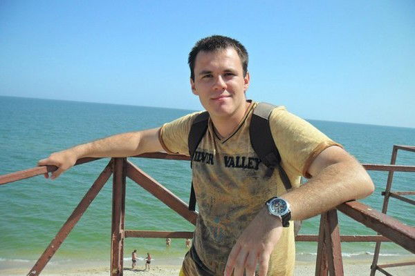 Ярик Спивак