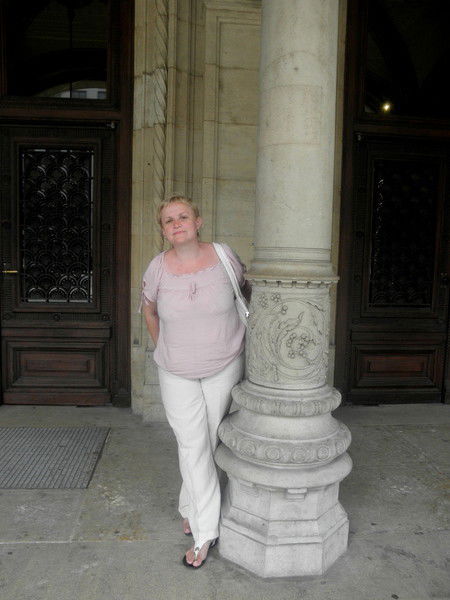 Елена Щукина