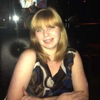 Алена Ковырягина