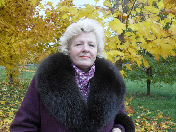 Лилия Сергель