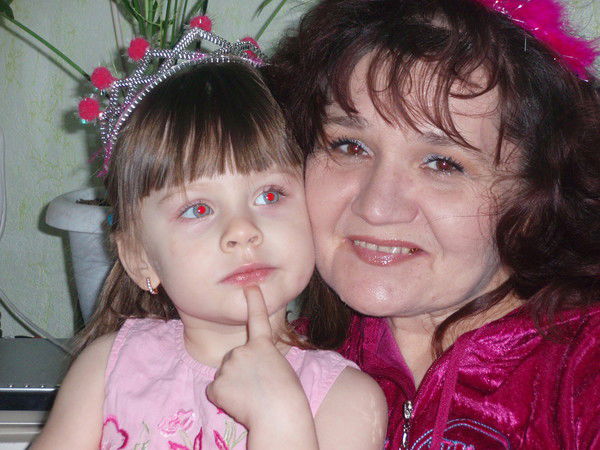 Людмила Гамалеева