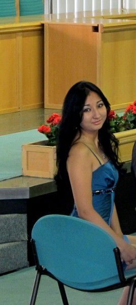 Нургуль Хакимова