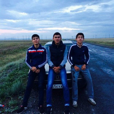 Алихан Женисов