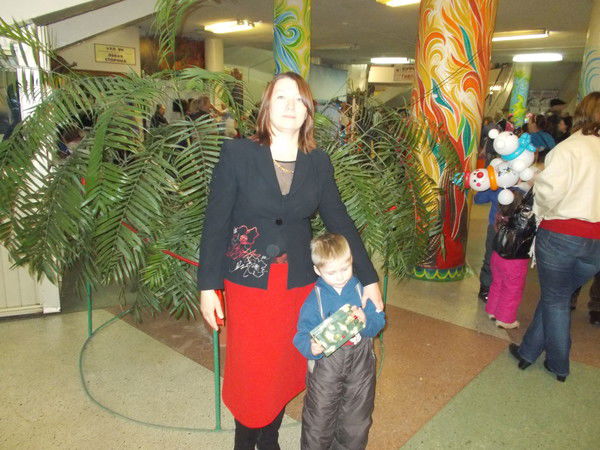 Галина Боровская