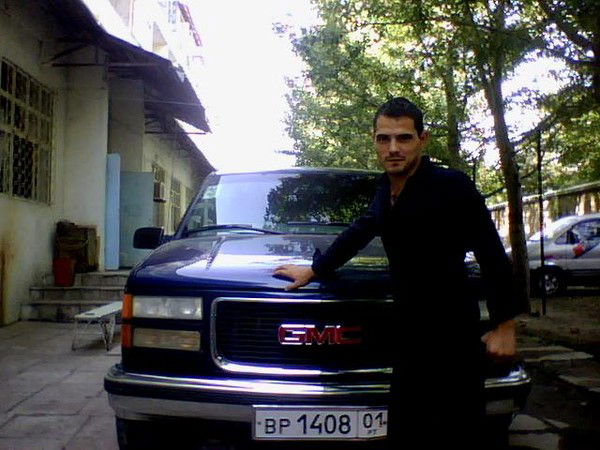 Галандец Тронов