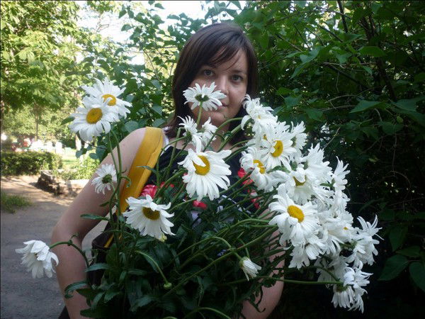 Олеся Булименко