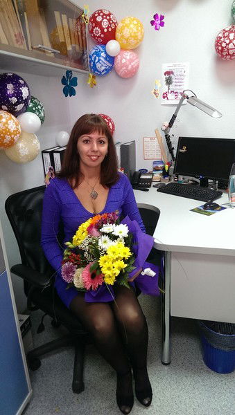 Ольга Трошина