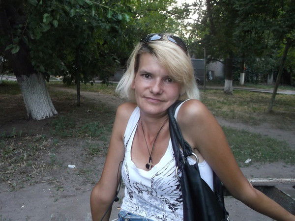 Ольга Лагус(Костенко)