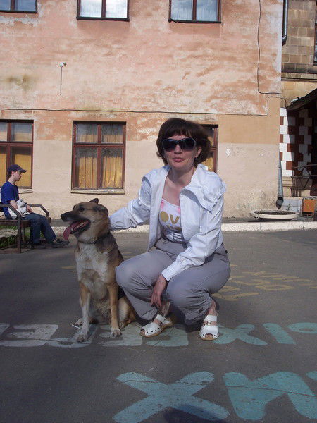 Марина Астраткова