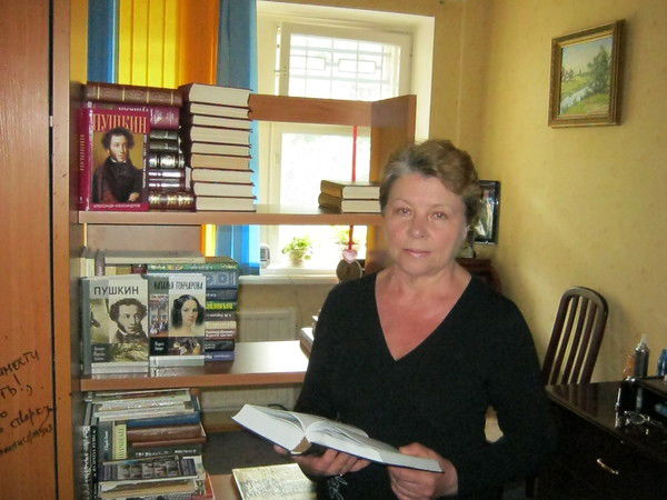 Неля Гурьева