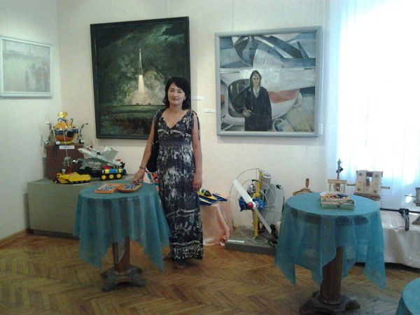 Асель Кошкарбаева