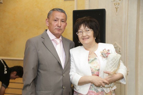 Бакытгул Омархан