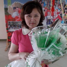 Камшат Ахметкалиева