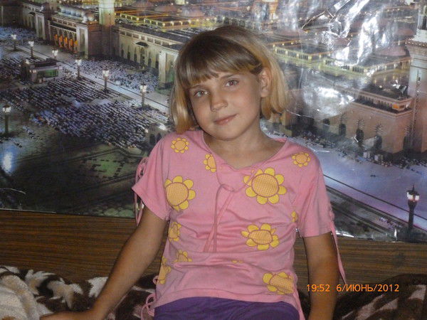 Кристина Едукова