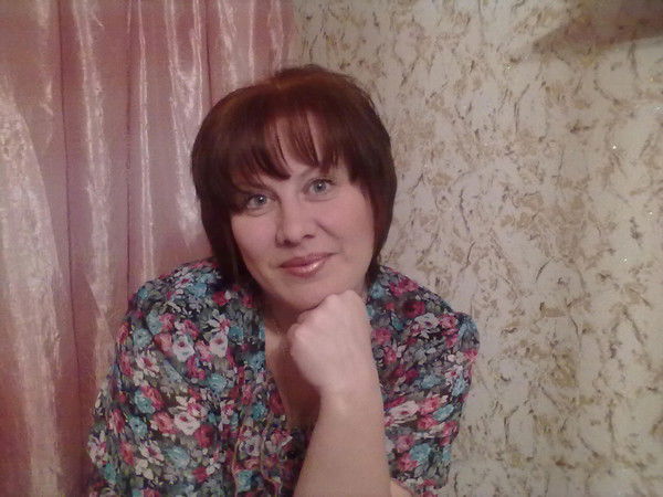 Оксана Финкина