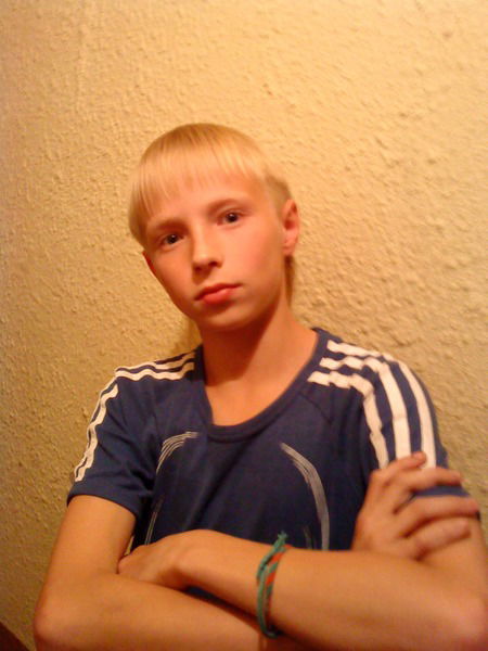 Никита Горбунов