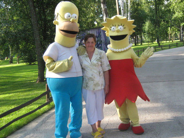 Нина Ефимова