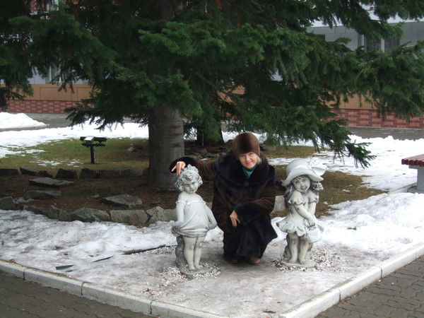 Елена Лазебная