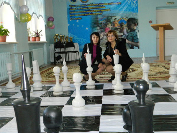 Жанна Искакова