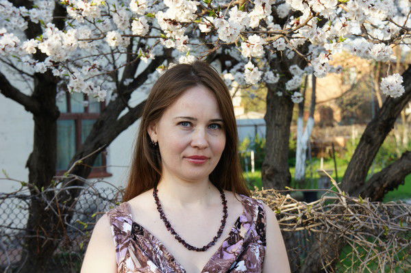 Надежда Золотарева