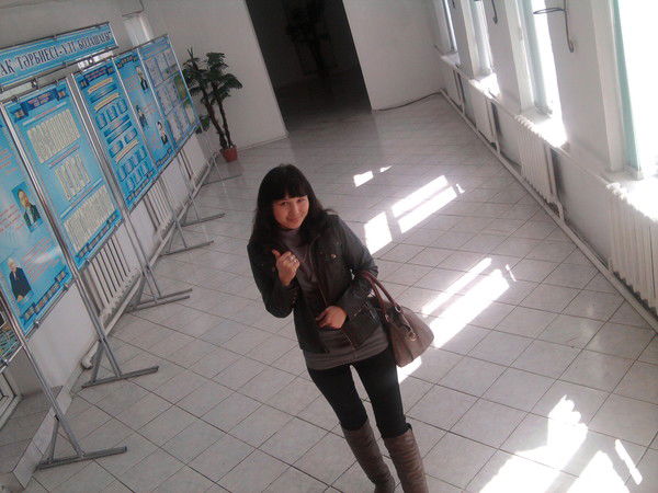 Бакытжамал Мамбетова