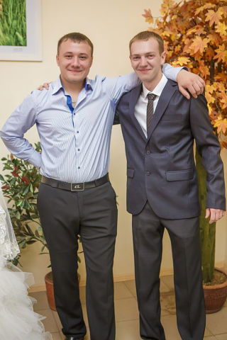 Вова Веселов