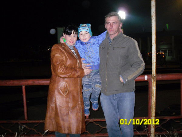 Евгений Бунчук