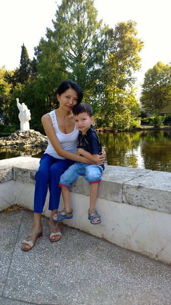 Асемгул Жумаева